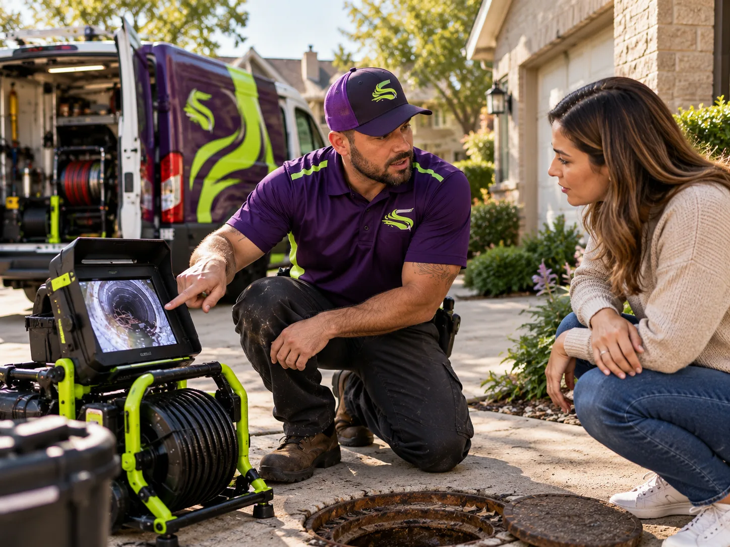 Drain Cleaning Quinnesec, MI FAQs